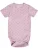 Hummel Rompertje/body ‘Beesy’  donkerblauw / rosa
