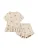 Liewood Set ‘Ilford’  beige / donkergroen / perzik