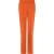 EsQualo Trousers Flair Modal Rust