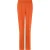 EsQualo Trousers Flair Modal Rust