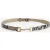 ARKET Kayla Belt Snake Brown