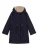 oltre Wintermantel  blauw