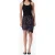 IRO Paris Dasia Skirt Shiny Blue Multico