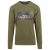 Sweater met ronde hals Mister Tee Can´t Hang With Us