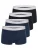 SLOGGI Boxershorts ‘men GO ABC 2.0’  blauw