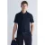 Mango Man slim fit polo – marine