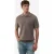 No Label Hudson Ss Cotton Beige