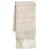 VILA sjaal met franjes VIELLIA beige