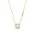 Michael Kors Premium – Dames Ketting – goudkleurig