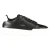 Calvin Klein Zwarte Leren Mannensneakers