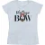 Li-cense Disney dames minnie mouse vintage strik katoenen t-shirt