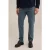 We Fashion 5-pocket Mid Waist Blue