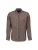 No-excess Shirt Allover Printed 33450951 Overhemd 041 Light Brown