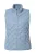 Ulla Popken Bodywarmer  hemelsblauw