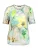 Betty Barclay Shirt  geel / mintgroen