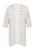 usha BLUE LABEL Gebreid vest  stone grey / wit