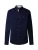 Hackett London Overhemd  navy