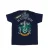 Harry Potter Jongens Slytherin T-shirt (Marineblauw)