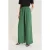 Dames Wide Leg Linnen en Viscose Broek Greenpoint Regular April