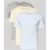 Boss Slim fit T-shirts van puur katoen in set van 3