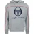 Sergio Tacchini Grijze Grondhoodie