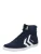Hummel Sneakers laag ‘Slimmer Stadil’  marine / navy / wit