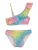 BLUE SEVEN Bikini  lichtblauw / geel / lichtgroen / lichtroze