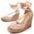 Montevita Wedge Espadrille Spartsum3 In Beige