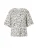 s.Oliver Blouse  crème / zwart