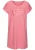 VIVANCE Nachthemd  pitaja roze / donkerroze / offwhite
