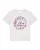 Watapparel Shirt ‘Only love today’  lichtgrijs / gemengde kleuren