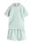 Next UV-bescherming  mintgroen / wit