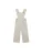 Scalpers Overall ‘Scsmart Dungaree’  zwart / offwhite