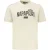 Napapijri Beige Katoenen Heren T-Shirt