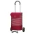 Andersen Shopper Trolley ‘Tilde ‘  bloedrood / wit