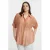 Mat Fashion blouse lichtroze