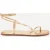 BA&SH Sandals Gold