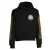 Amiri Lanscape Frame Design zwarte hoodie