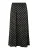 PIECES Rok ‘PCJYTTA’  zwart / wit