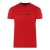 Aquascutum London 1851 Split Logo Red T-Shirt