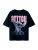 NAME IT Shirt ‘NKFNIBUS STITCH’  blauw / navy / rosa