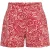&Co Woman &co women short posie flower stone red multi