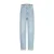 Vingino Cecilia high waist mom jeans light blue denim