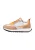 LLOYD Sneakers laag  mandarijn / perzik / lichtroze / wit