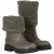 Summum Woman Leather Boots Teddy Brown
