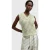 AllSaints Vivian Tank Earth Green