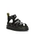 Dames leren sleehak sandalen Dr Martens Blaire