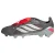 ADIDAS PERFORMANCE Sportschoen ‘Predator Elite’  lichtgrijs / donkergrijs / rood
