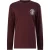 Hard Yakka Heritage Icon Katoenen Rood Heren T-Shirt