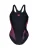 ARENA Badpak ‘Swim Pro Back’  orchidee / zwart